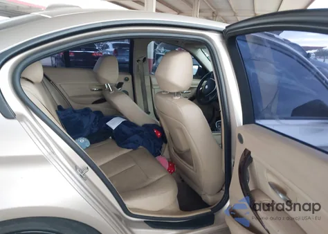 2014 BMW 328I z USA, uszkodzony, nr VIN WBA3A5C57EJ465369